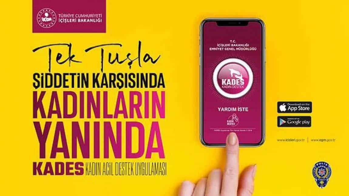 Kadın Destek Uygulaması (KADES) Nedir?